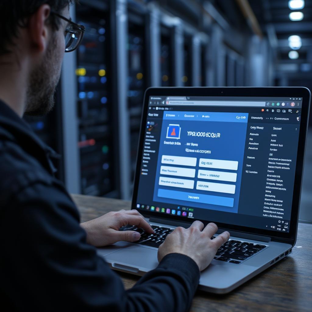 Kiểm tra IP VPS qua website