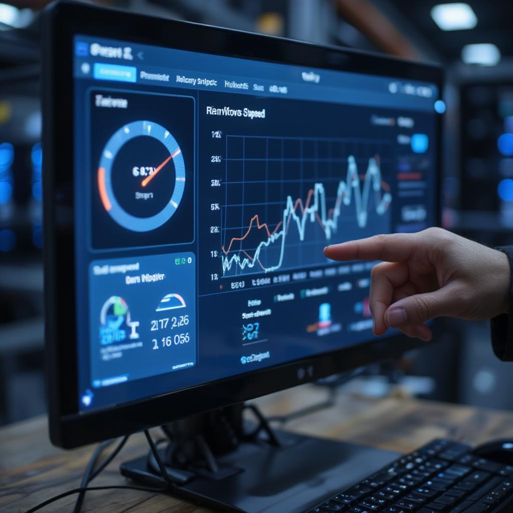Kiểm tra tốc độ hosting
