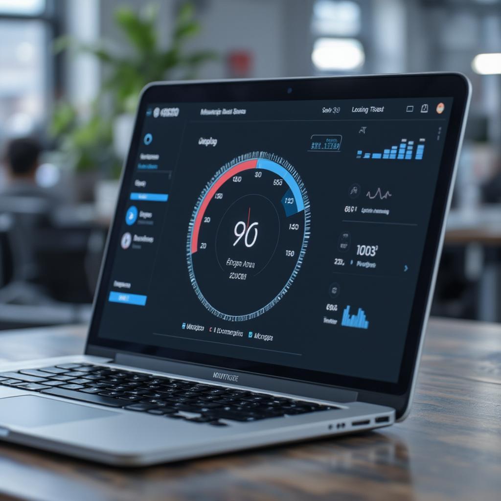 Kiểm tra tốc độ tải trang website