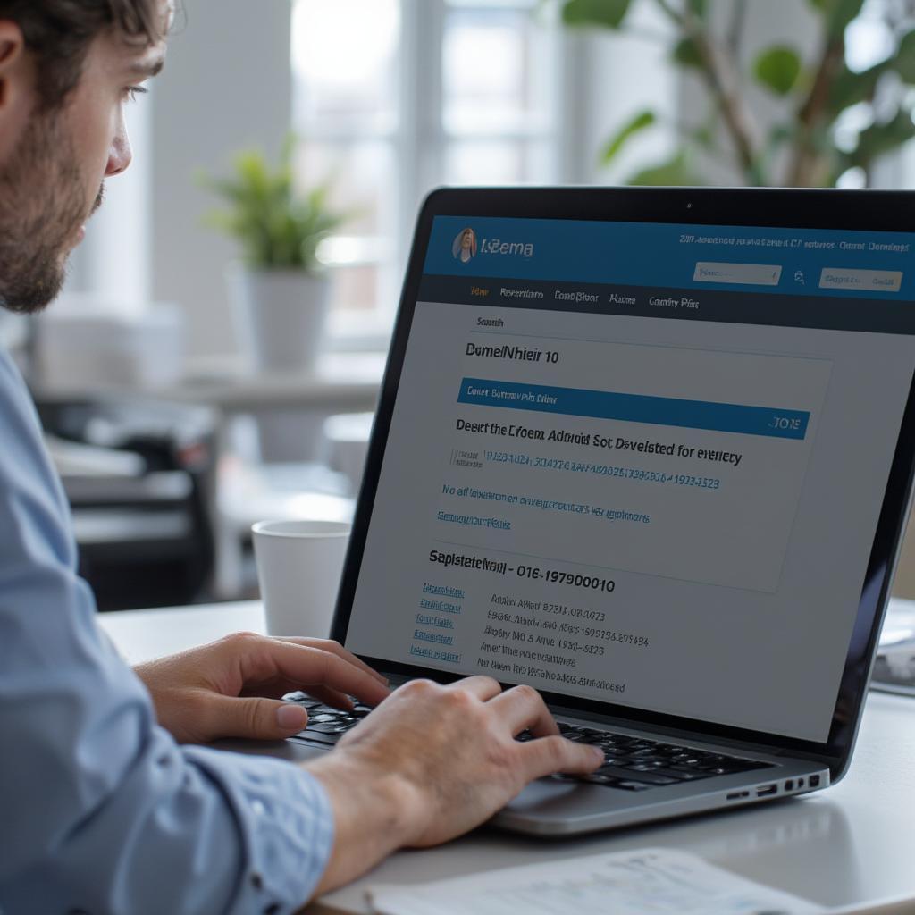 Lấy địa chỉ IP trang web đơn giản