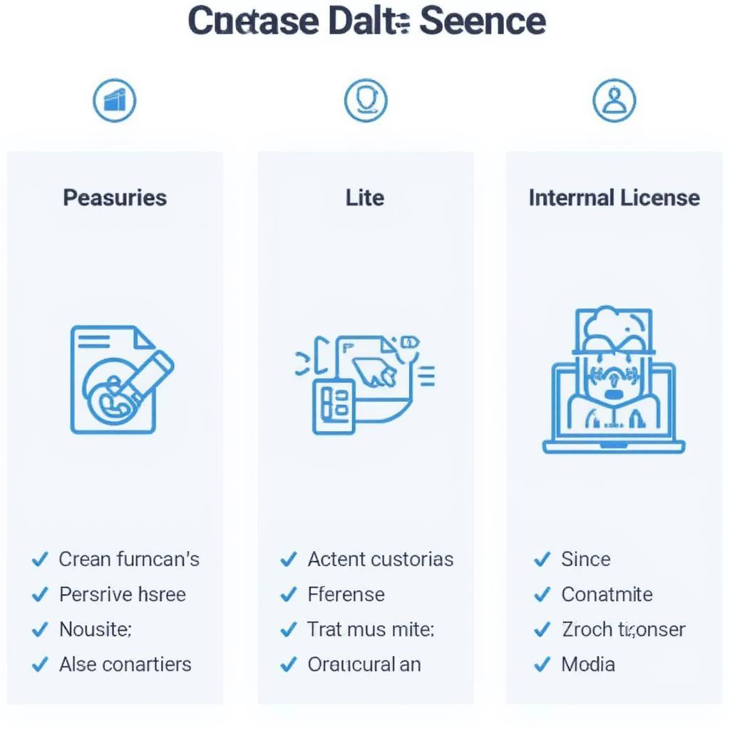 Các Loại License DirectAdmin