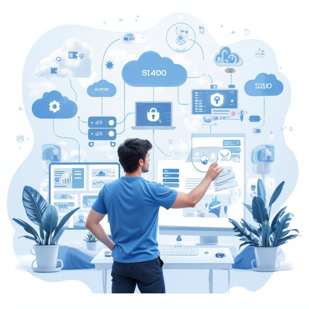 Lựa chọn hosting tối ưu