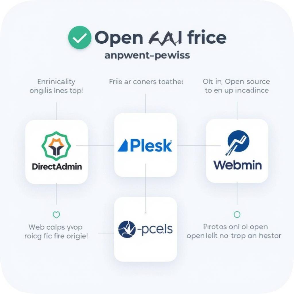 Lựa chọn thay thế CPanel miễn phí