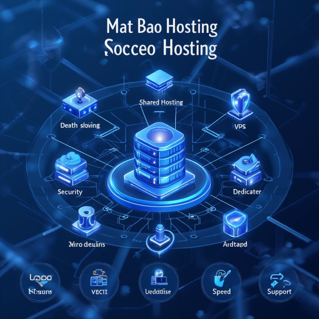 Giải pháp lưu trữ Mắt Bão Hosting