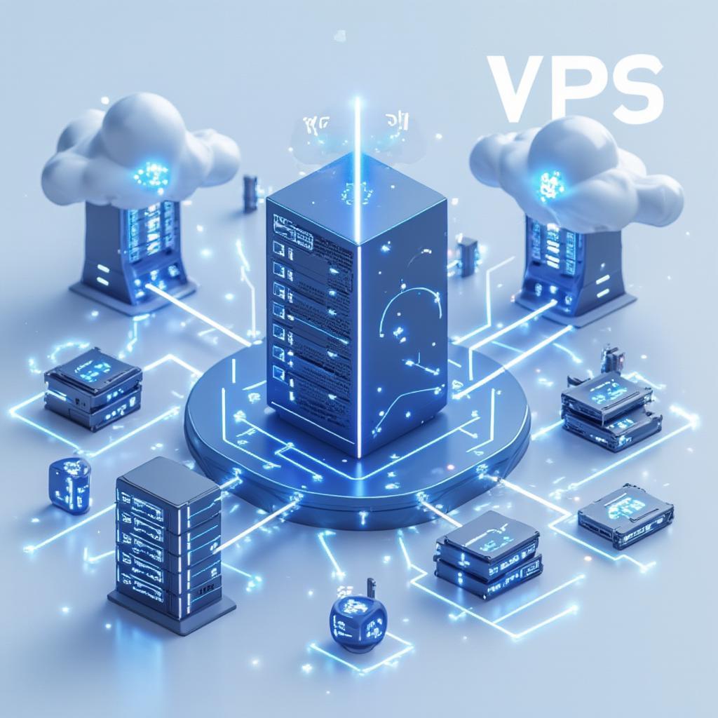 Máy chủ ảo VPS