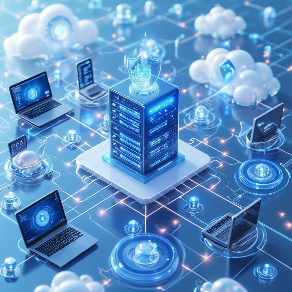 Máy chủ VPS: Giải pháp lưu trữ tối ưu