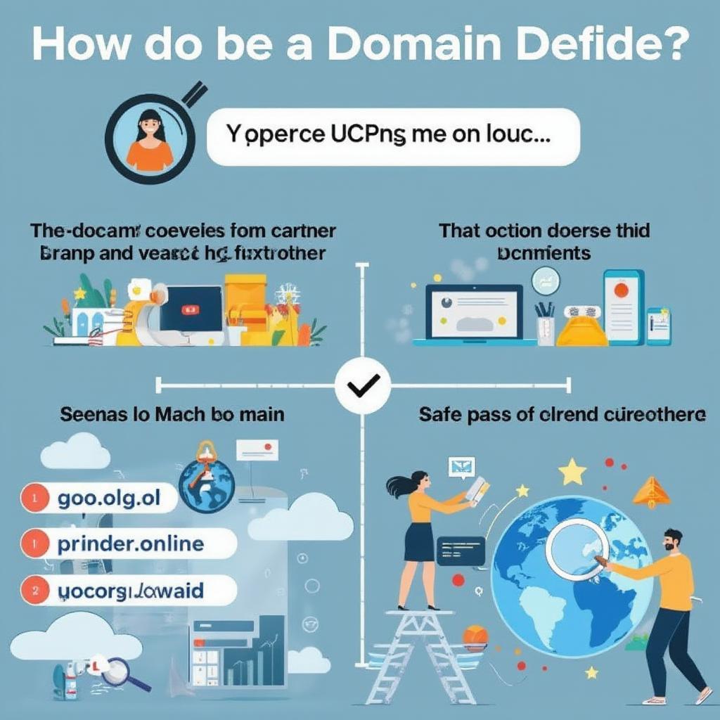 Chọn Domain Phù Hợp