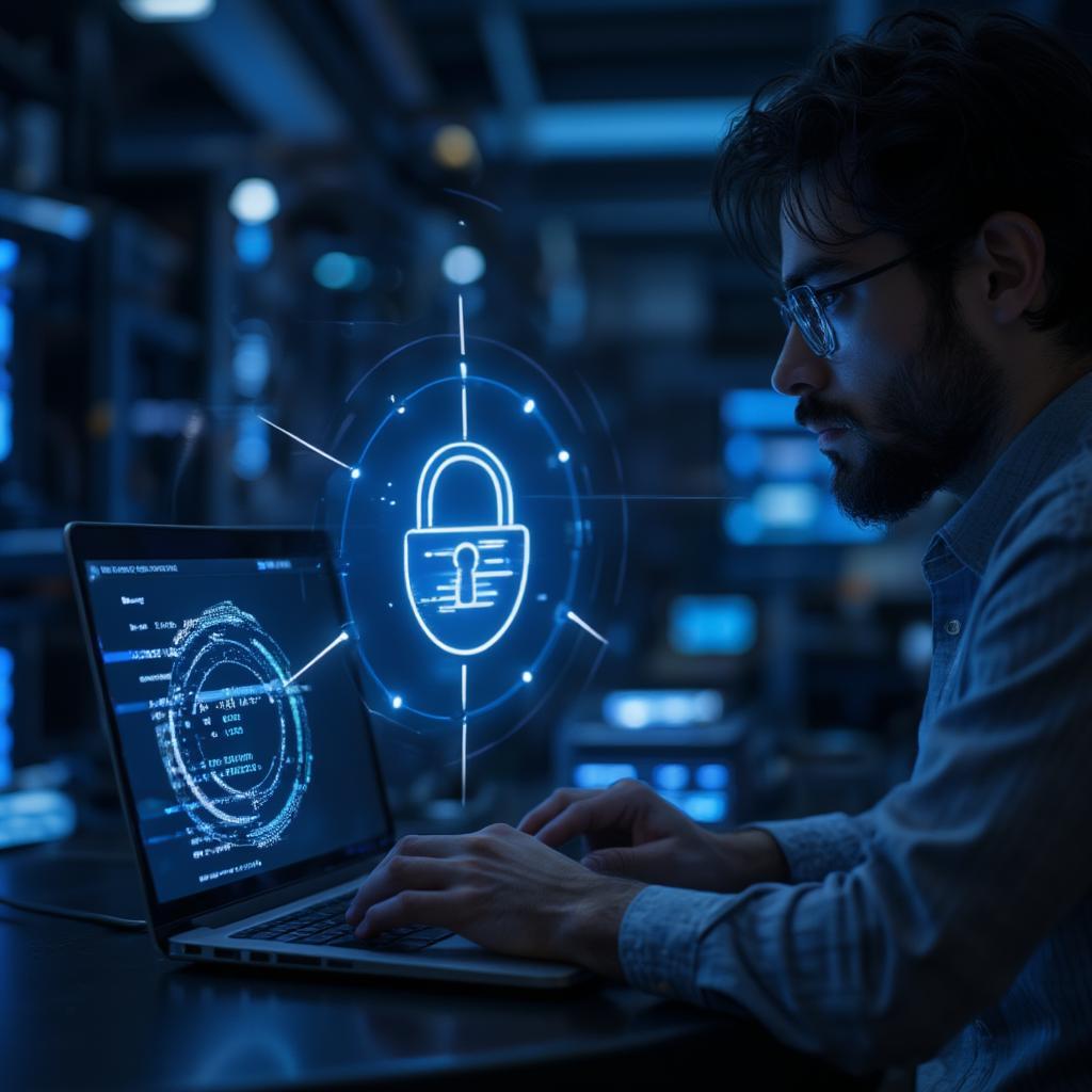 Quản lý máy chủ từ xa qua SSH