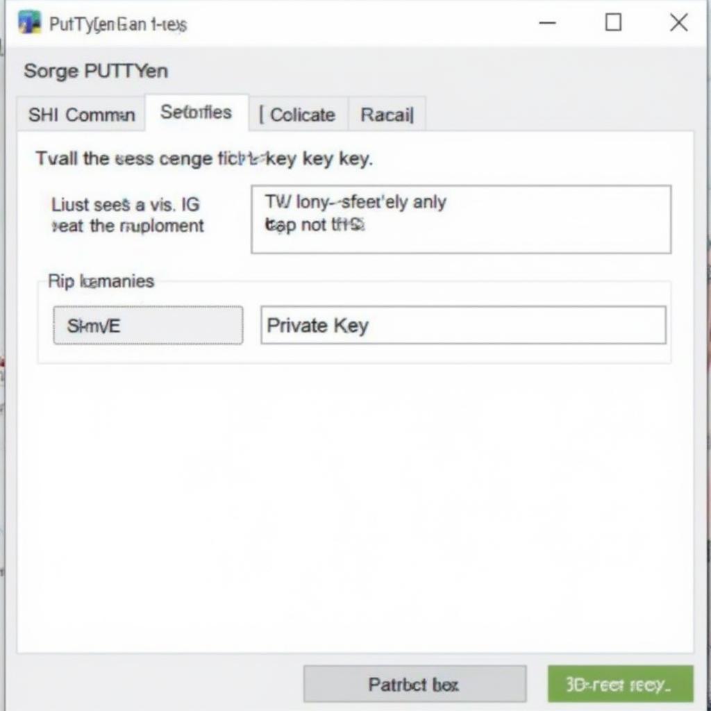 Tạo Key SSH Trên Windows