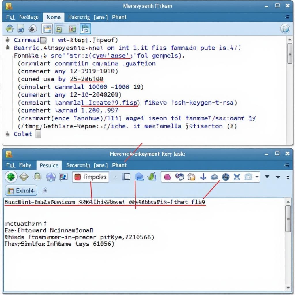 Tạo SSH Key trên Linux