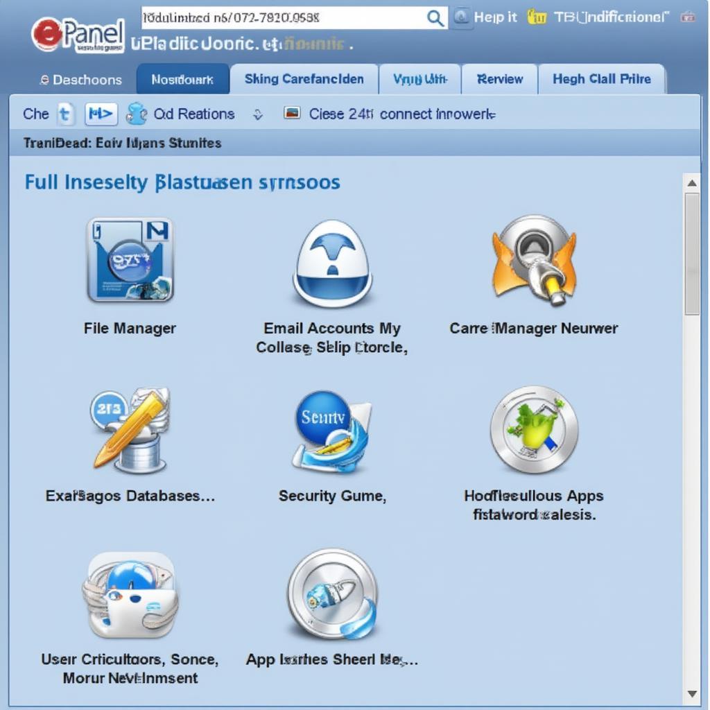 Tạo Tài Khoản cPanel