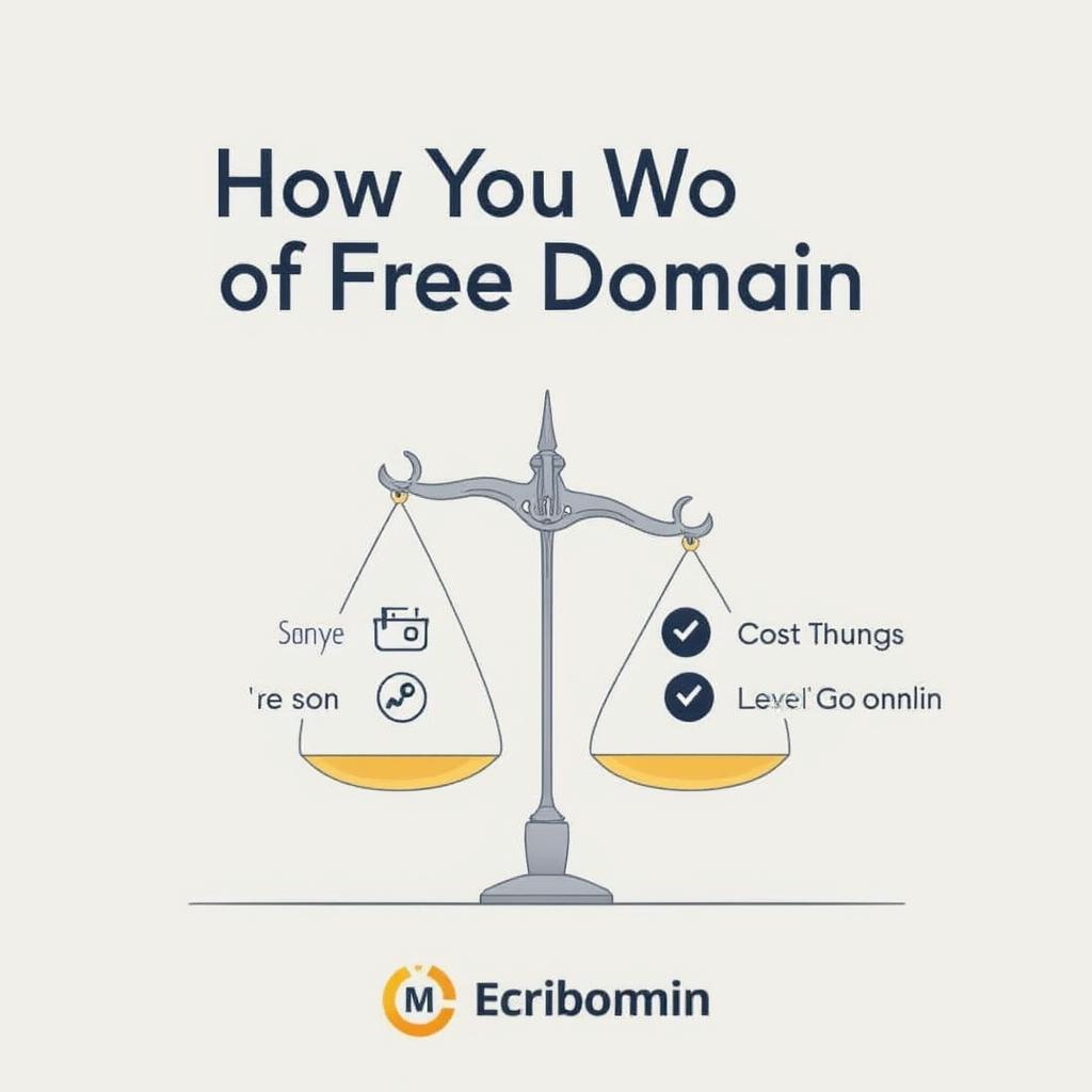 Tên miền free: Lợi ích và hạn chế