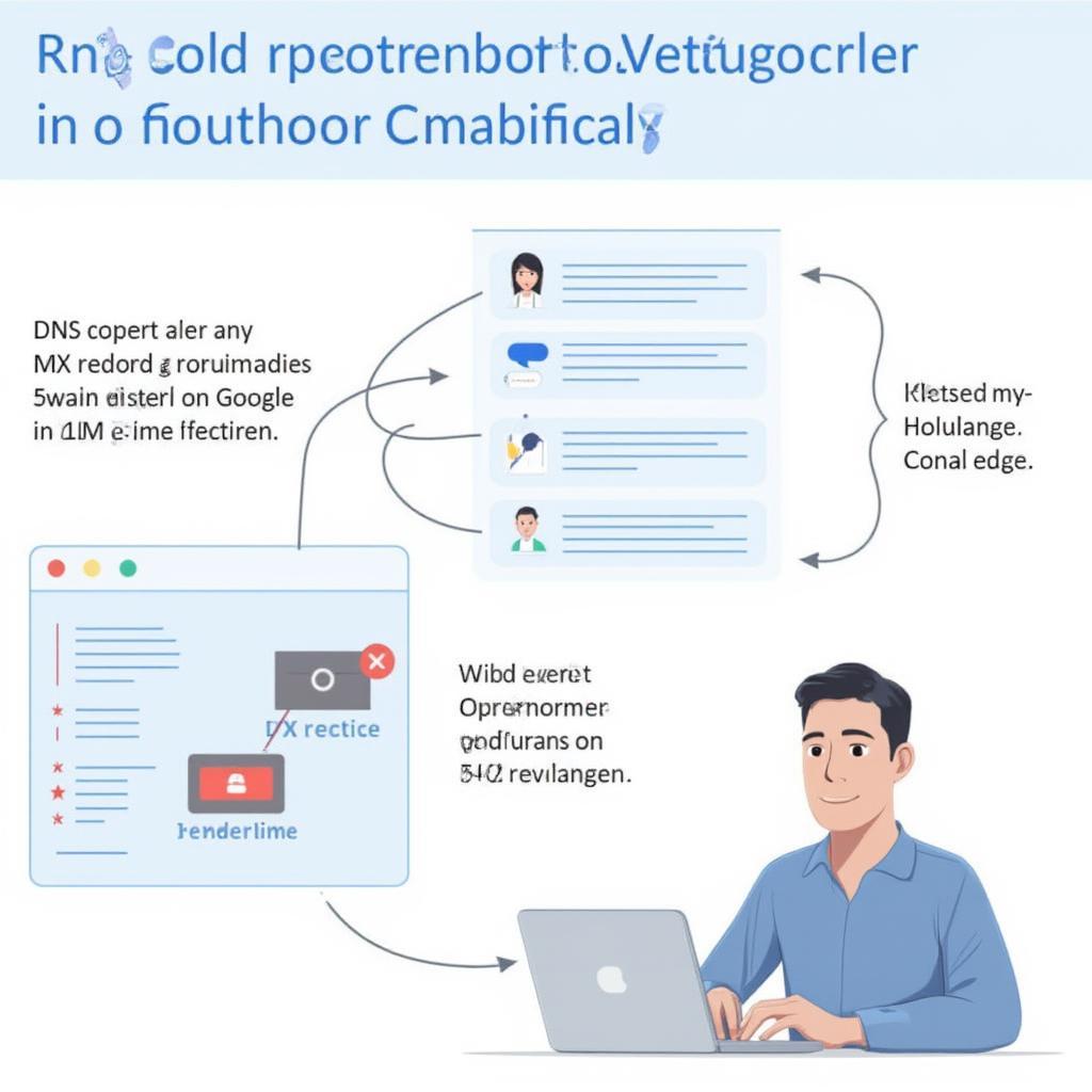 Thiết Lập MX Google Mail