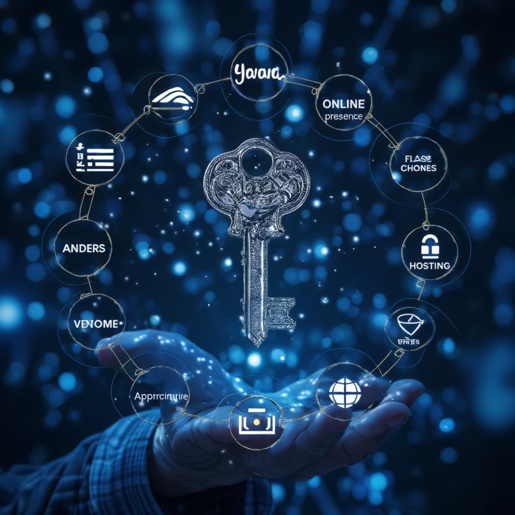 Thuê domain quan trọng cho doanh nghiệp