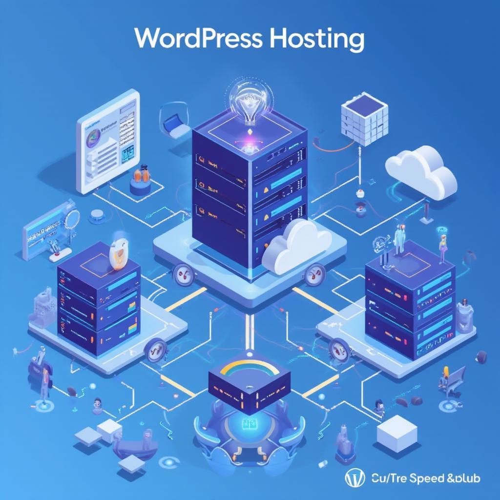 Thuê Hosting WordPress