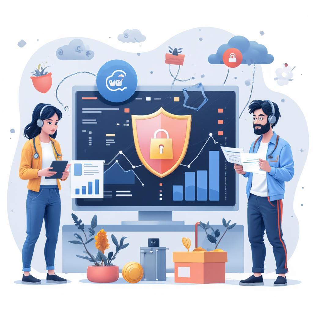 Lợi ích của việc thuê máy chủ giá rẻ