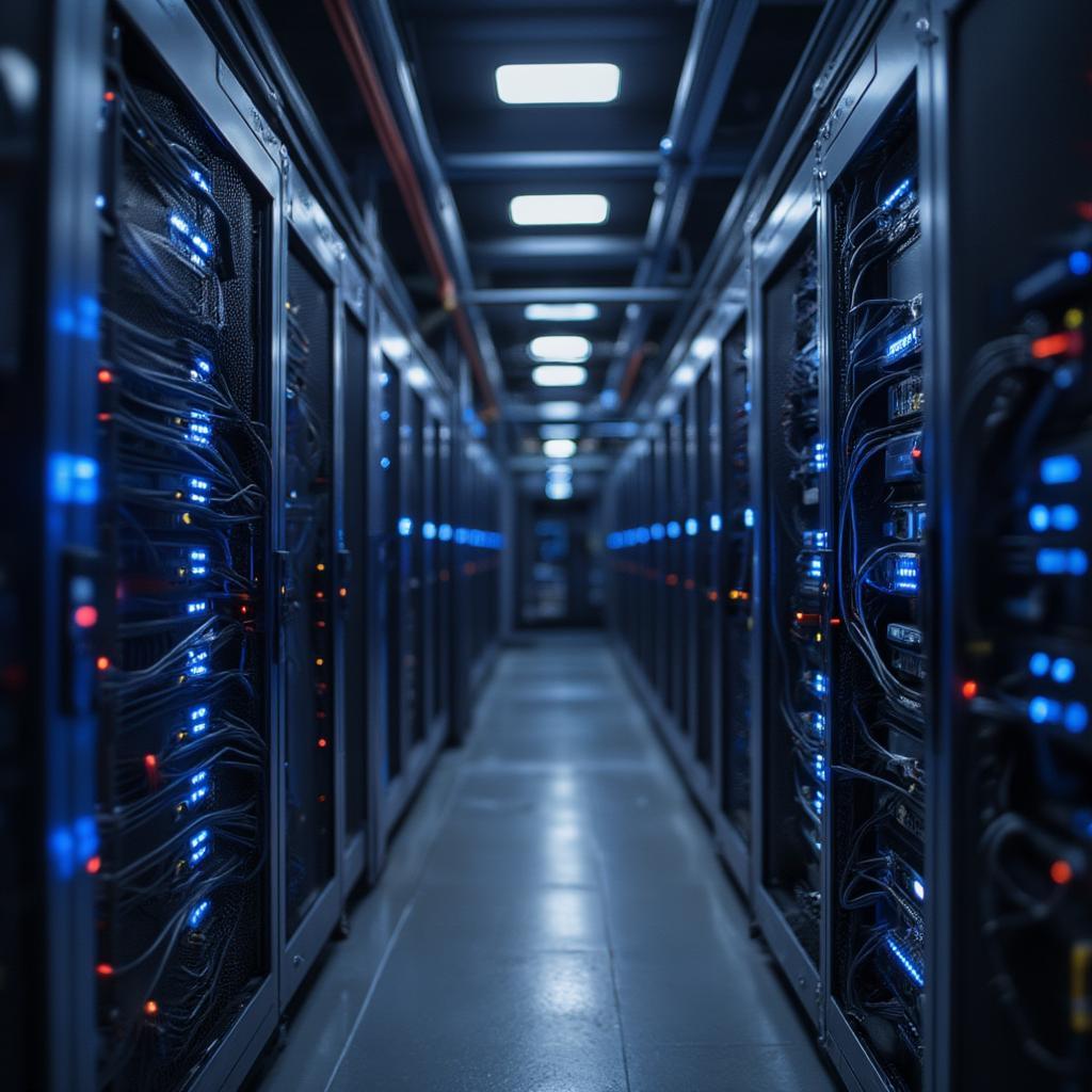 Thuê máy chủ server: Giải pháp tối ưu