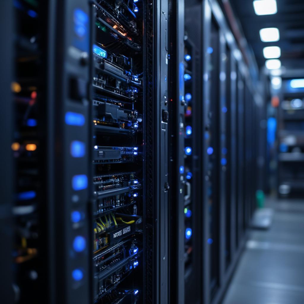 Thuê server riêng: Giải pháp tối ưu