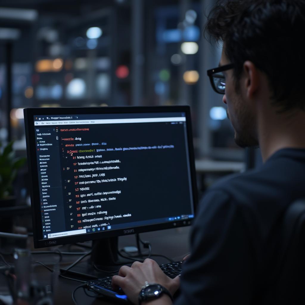 Tìm IP Trang Web Qua Command Line