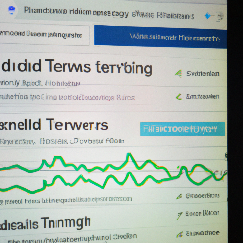 Tìm kiếm chủ đề sách thịnh hành trên Google Trends