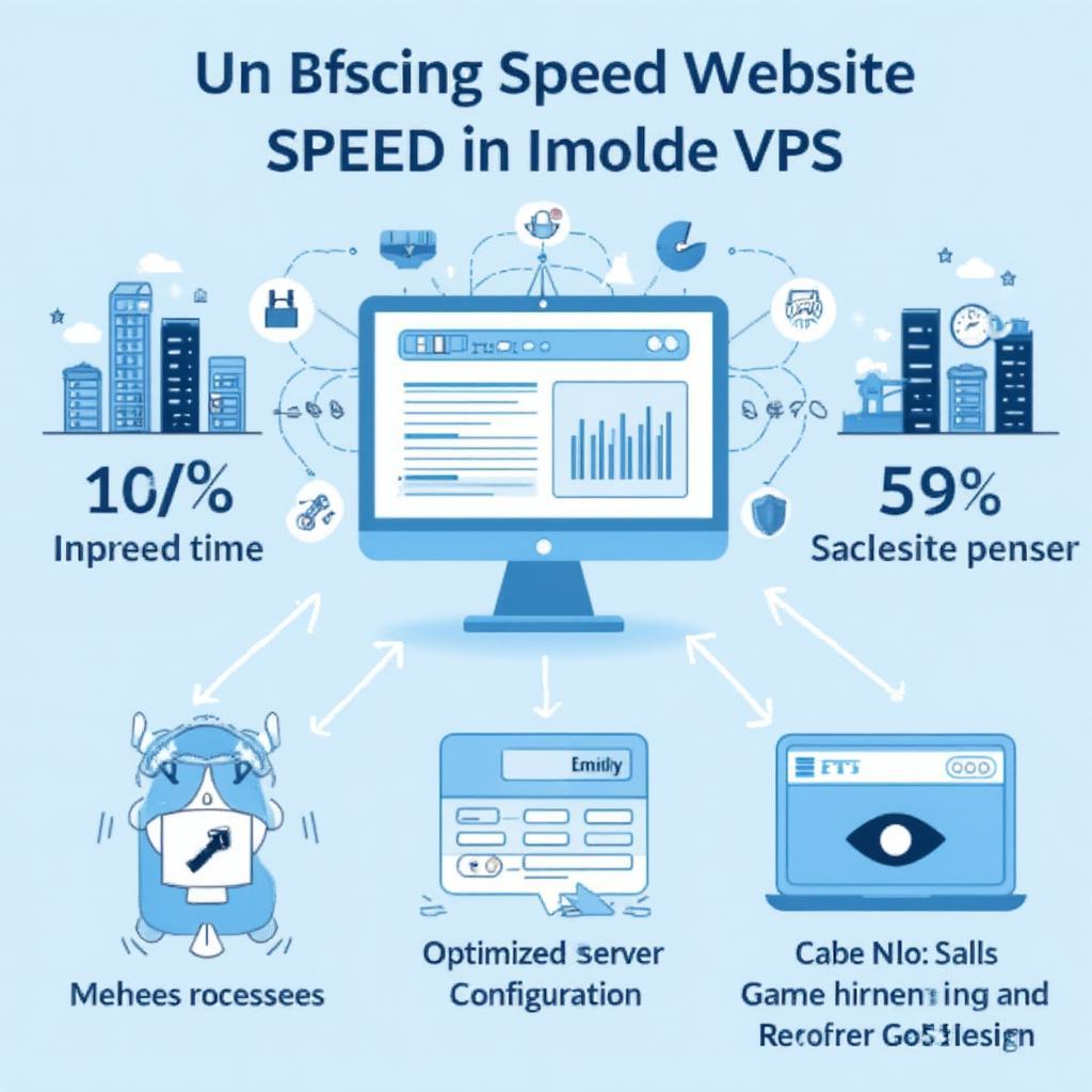 Tối ưu tốc độ tải trang VPS