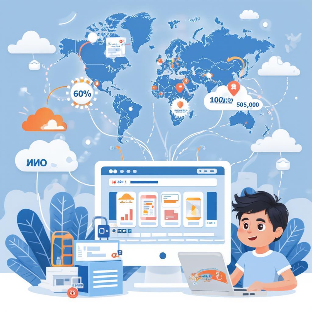 Tối ưu tốc độ website với Cloudflare