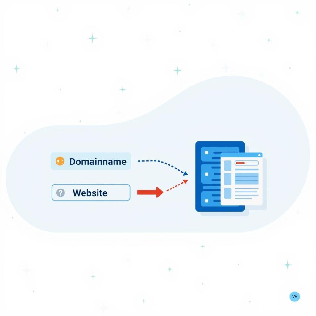 Trỏ Domain là gì?