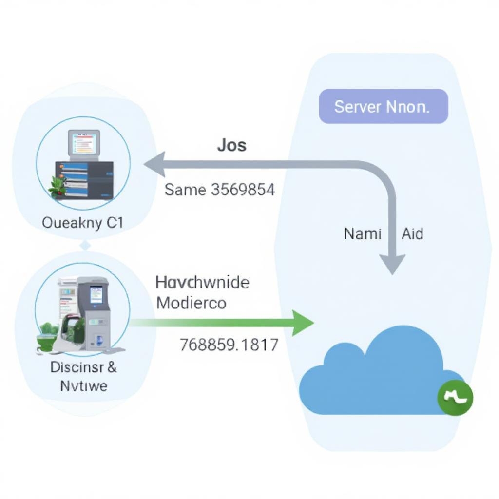 Trỏ Domain Về IP Host