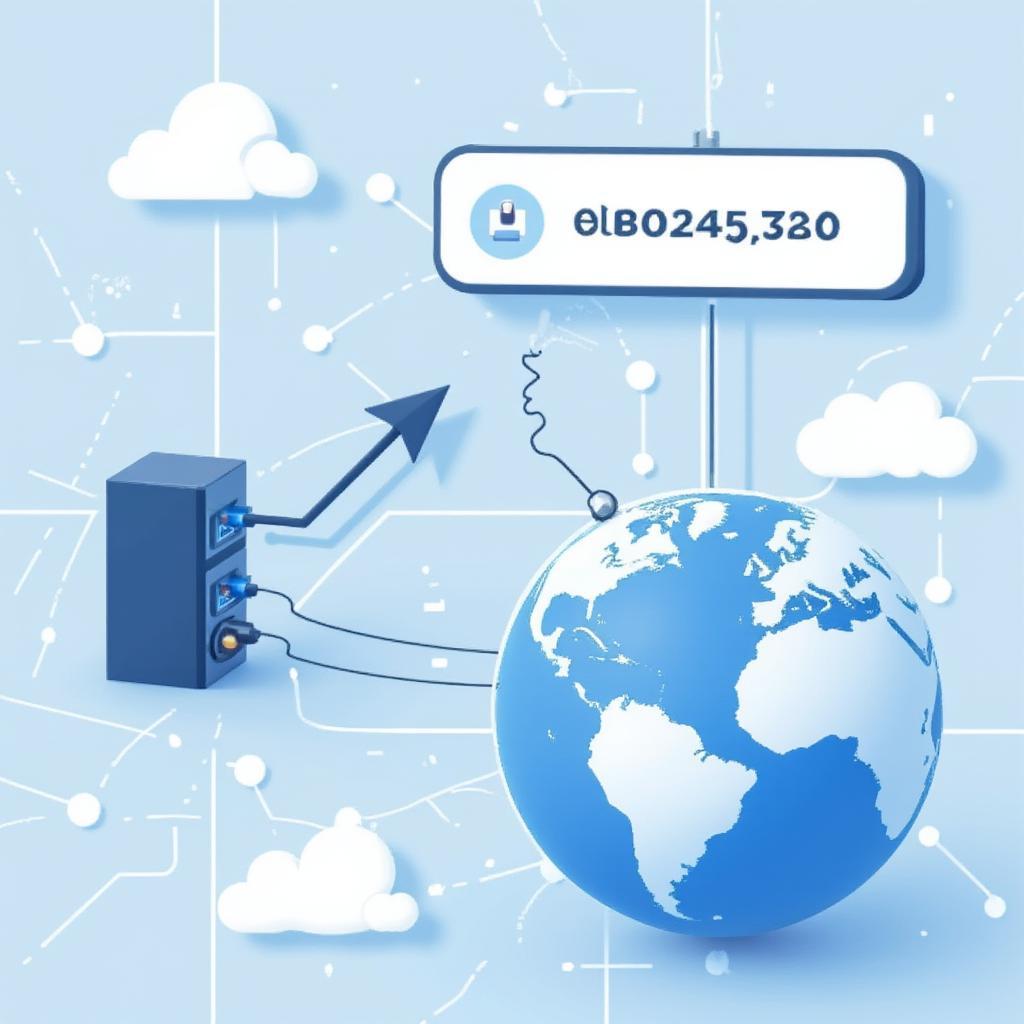Trỏ tên miền về địa chỉ IP