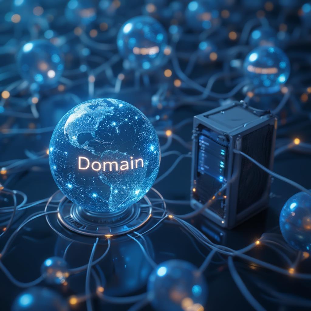 Trỏ tên miền về IP