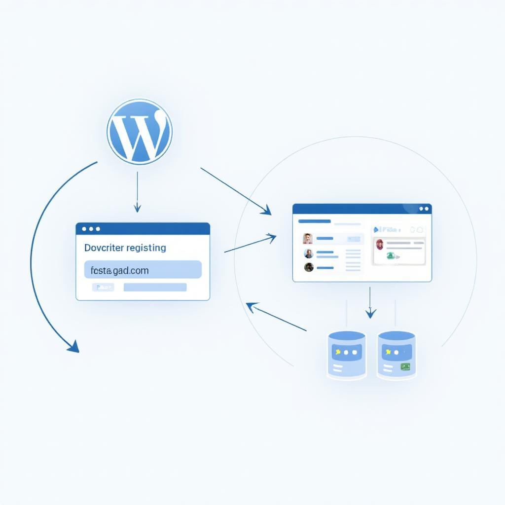 Trỏ tên miền về WordPress