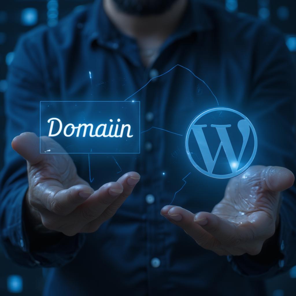 Trỏ tên miền về WordPress bằng bản ghi