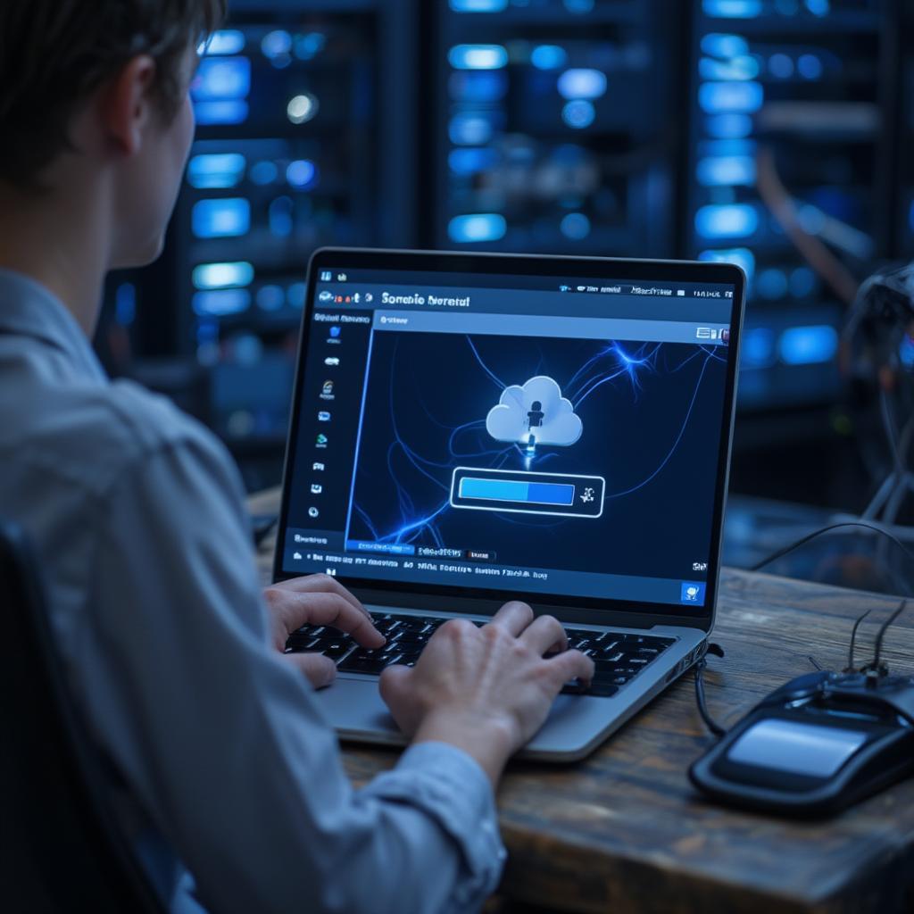 Upload WordPress lên Host
