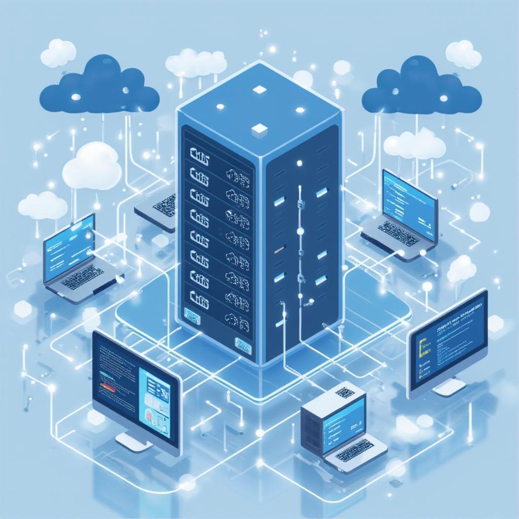VPS ảo là gì?