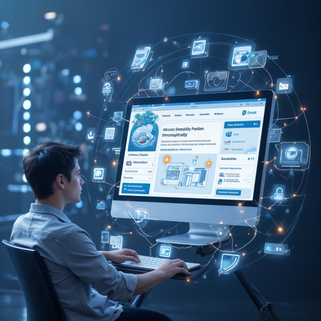Quản lý Website với VPS Cpanel