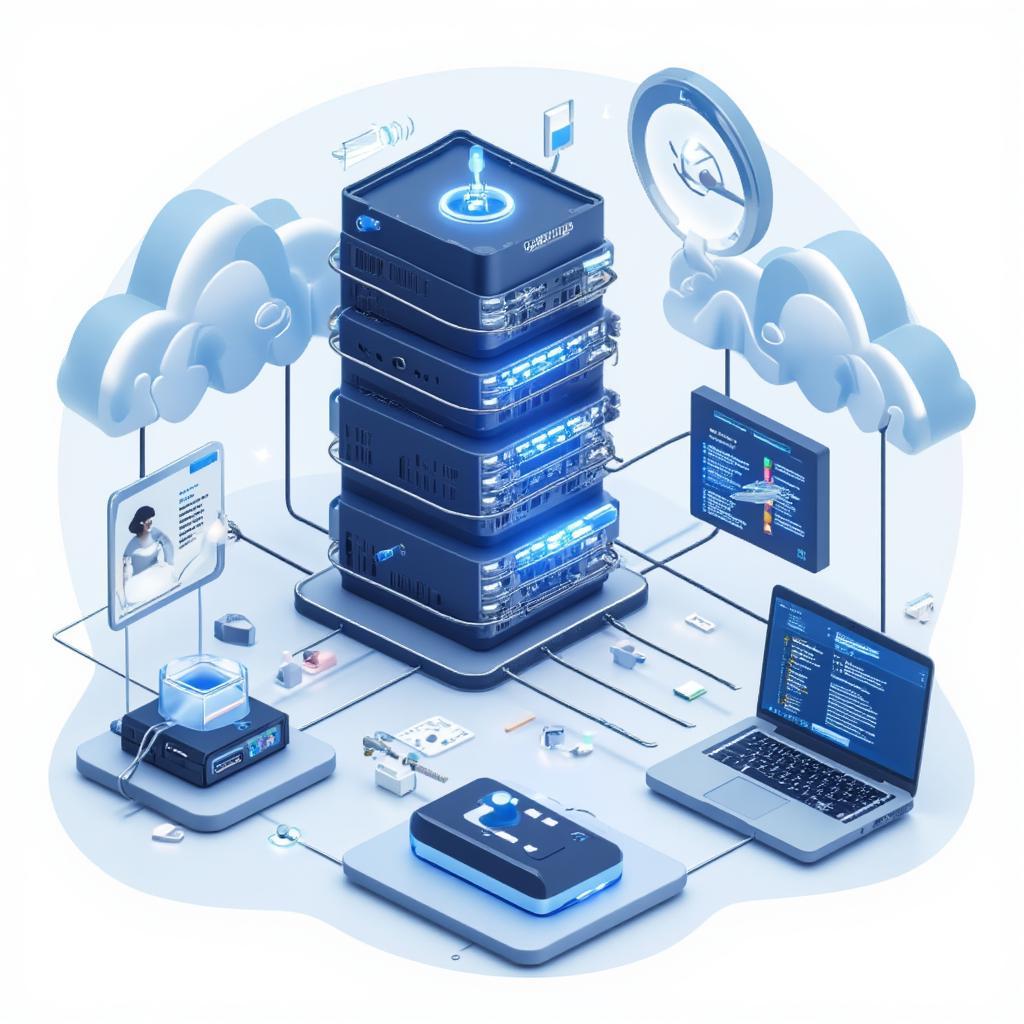 VPS giá rẻ hiệu năng ổn định