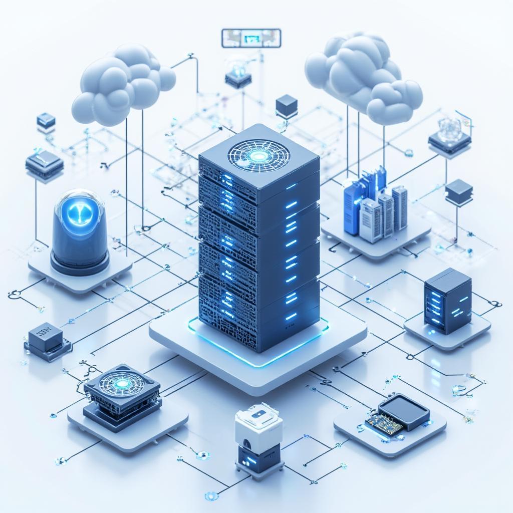 VPS Giá Rẻ và Tài Nguyên