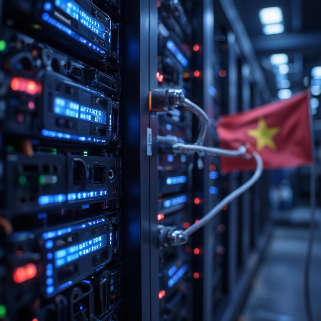 VPS Giá Rẻ Việt Nam