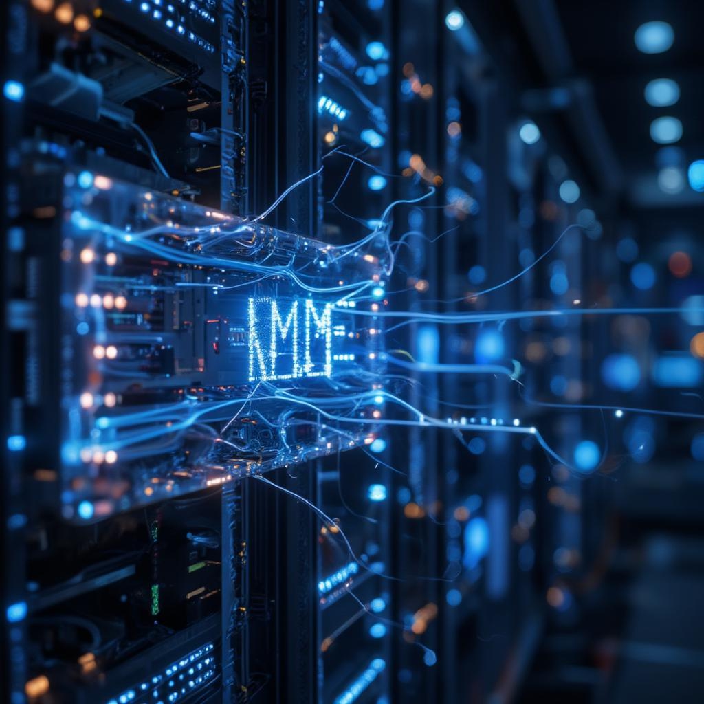 VPS NVMe Tốc Độ Cao