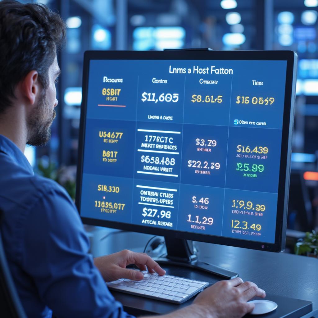 VPS Rẻ Nhất: Lựa Chọn Tối Ưu