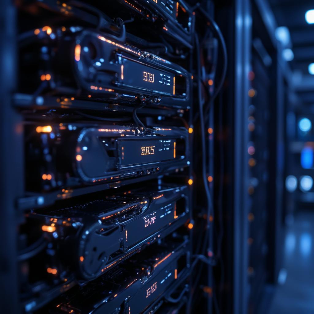 VPS SSD NVMe Hiệu Năng Cao