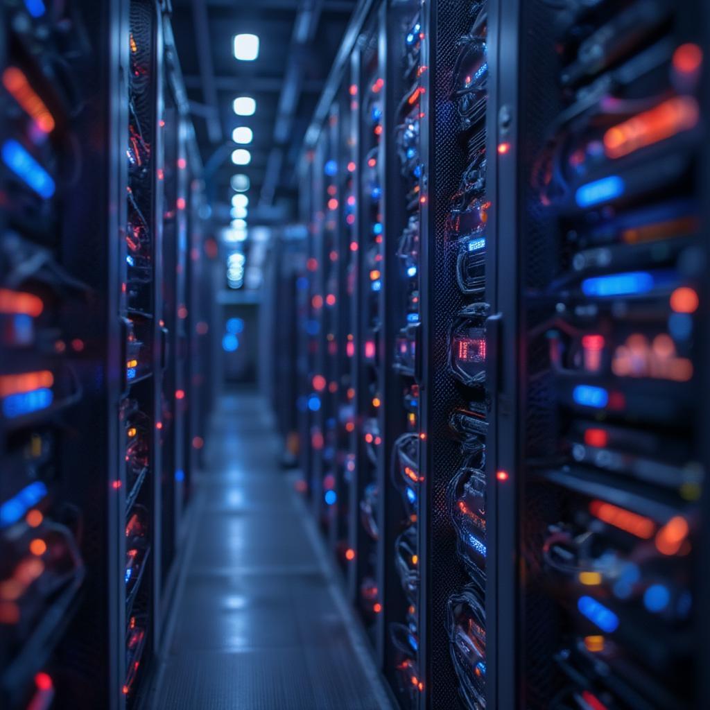 VPS Unlimited: Giải pháp lưu trữ mạnh mẽ