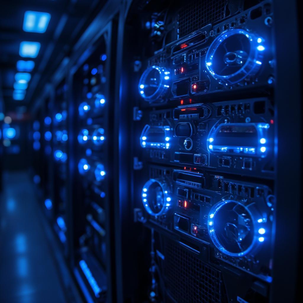 VPS Uy Tín Hiệu Năng Cao