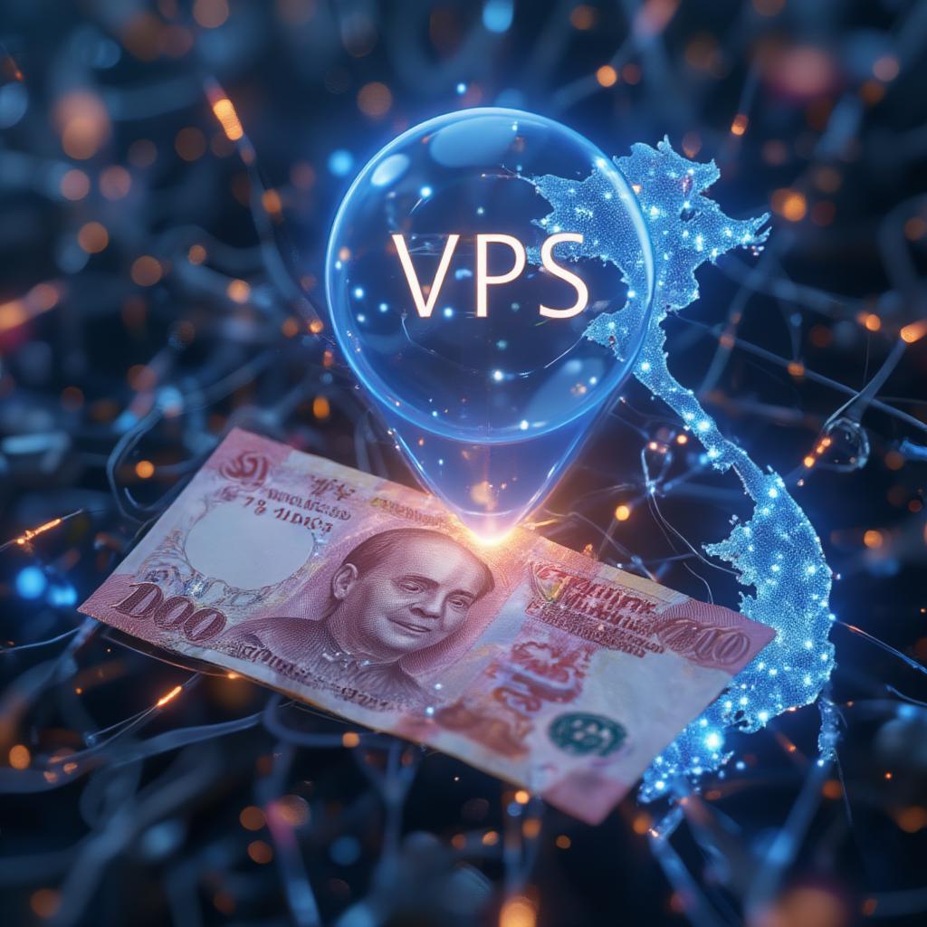 VPS Việt Nam Giá Rẻ