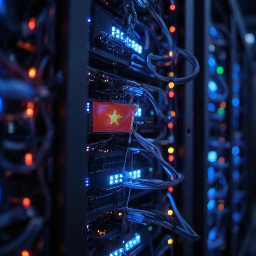 Máy chủ VPS Việt Nam